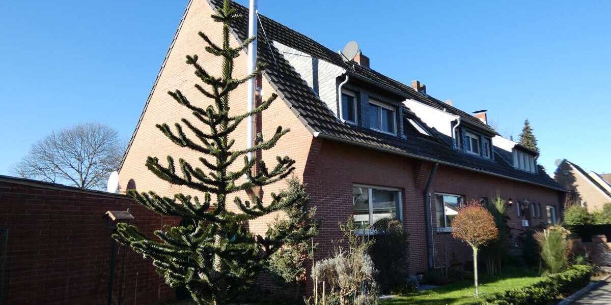 Etagenwohnung Grefrath - 3 Zimmer, 99 m&sup2;, 169.500&euro; | Angebot:24844543