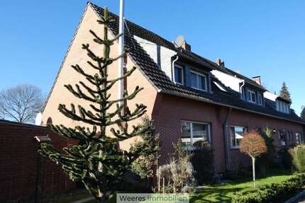 Wohnung Grefrath - 3 Zimmer, 99 m&sup2;, 169.500&euro; | Angebot:24844543