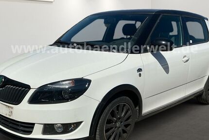 Skoda Fabia 122.687 km 3.599 &euro; Brehna 06796