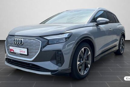 Audi Q4 e-tron 71.038 km 30.580 &euro; Bingen / Rhein 55411