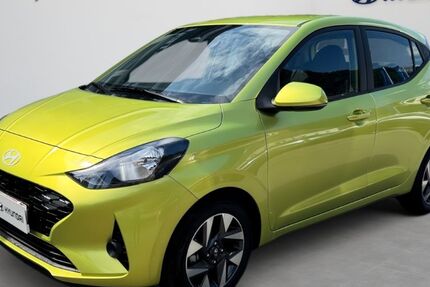 Hyundai i10 2.075 km 16.490 &euro; Contwig 66497