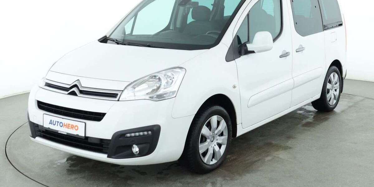 Citroen Berlingo 97.415 km 11.360 &euro; Neufahrn 85375