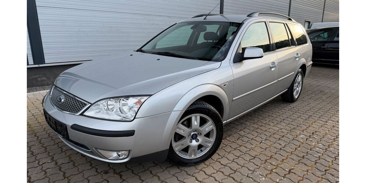 Ford Mondeo 136.190 km 4.990 &euro; Weilbach 63937