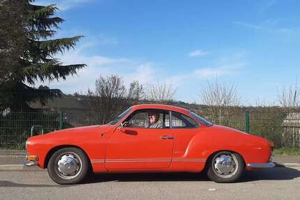 VW Karmann Ghia 100.000 km 26.000 &euro; Trier, Stadt 54295