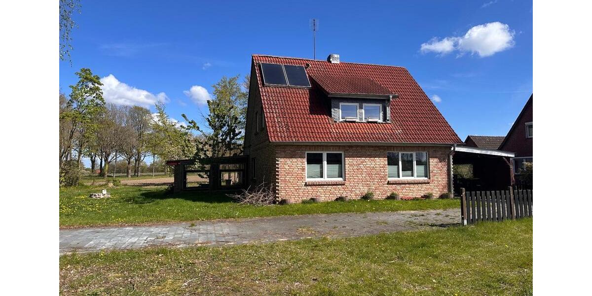 Einfamilienhaus Gnarrenburg - 5.5 Zimmer, 140 m&sup2;, 265.000&euro; | Angebot:26549494