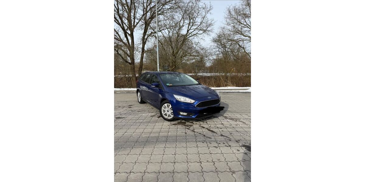 Ford Focus 252.000 km 4.300 &euro; Rade bei Rendsburg 24790