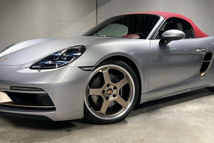 Porsche Boxster 7.700 km 92.333 &euro; Raubling 83064