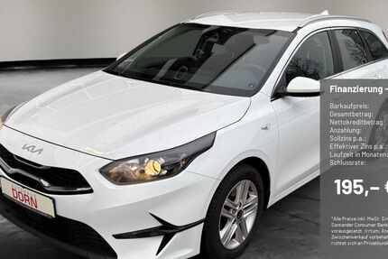 Kia ceed Sportswagon 108.000 km 19.990 &euro; Landshut 84030