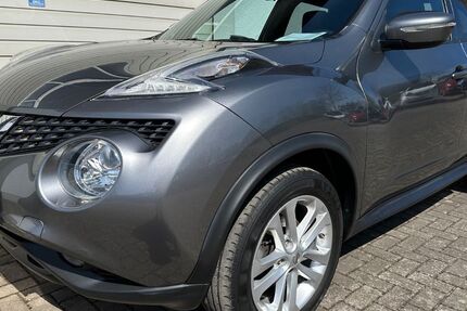 Nissan Juke 83.535 km 8.400 &euro; Hilpoltstein 91161