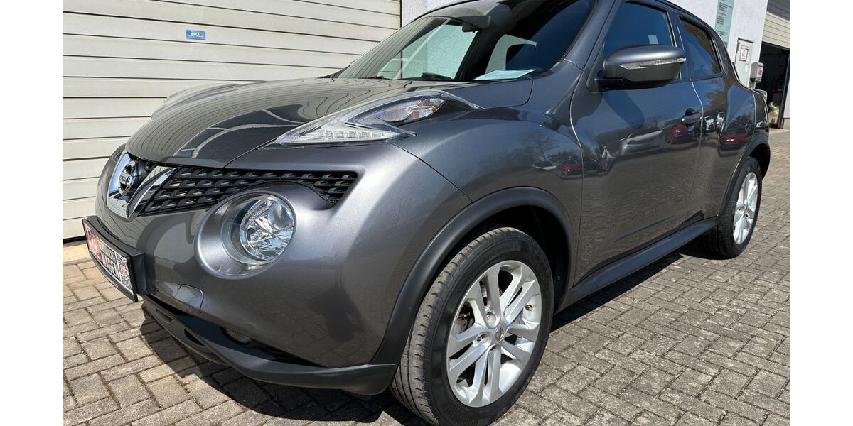 Nissan Juke 83.535 km 8.400 &euro; Hilpoltstein 91161