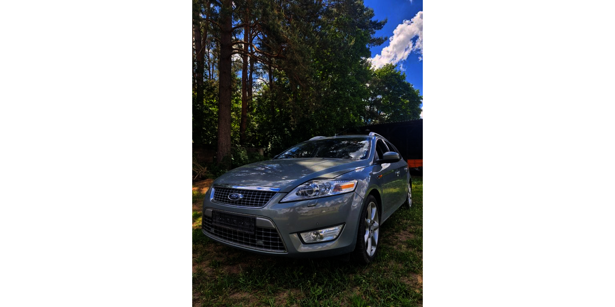 Ford Mondeo 172.649 km 5.200 &euro; Königs Wusterhausen 15711