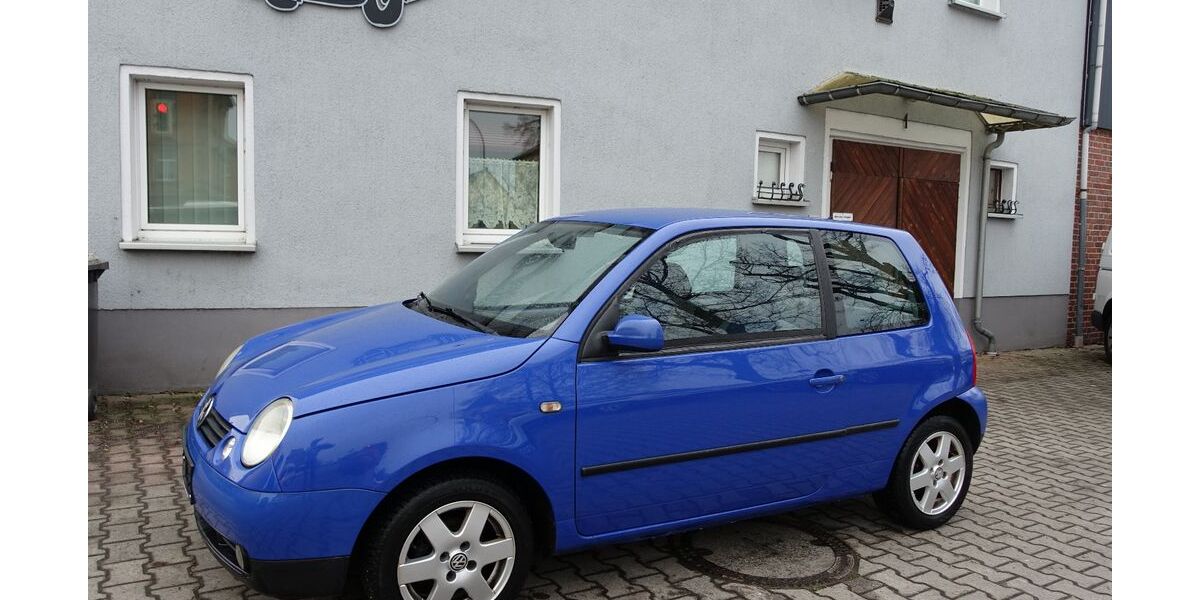 VW Lupo 218.000 km 850 &euro; Frohburg 04654