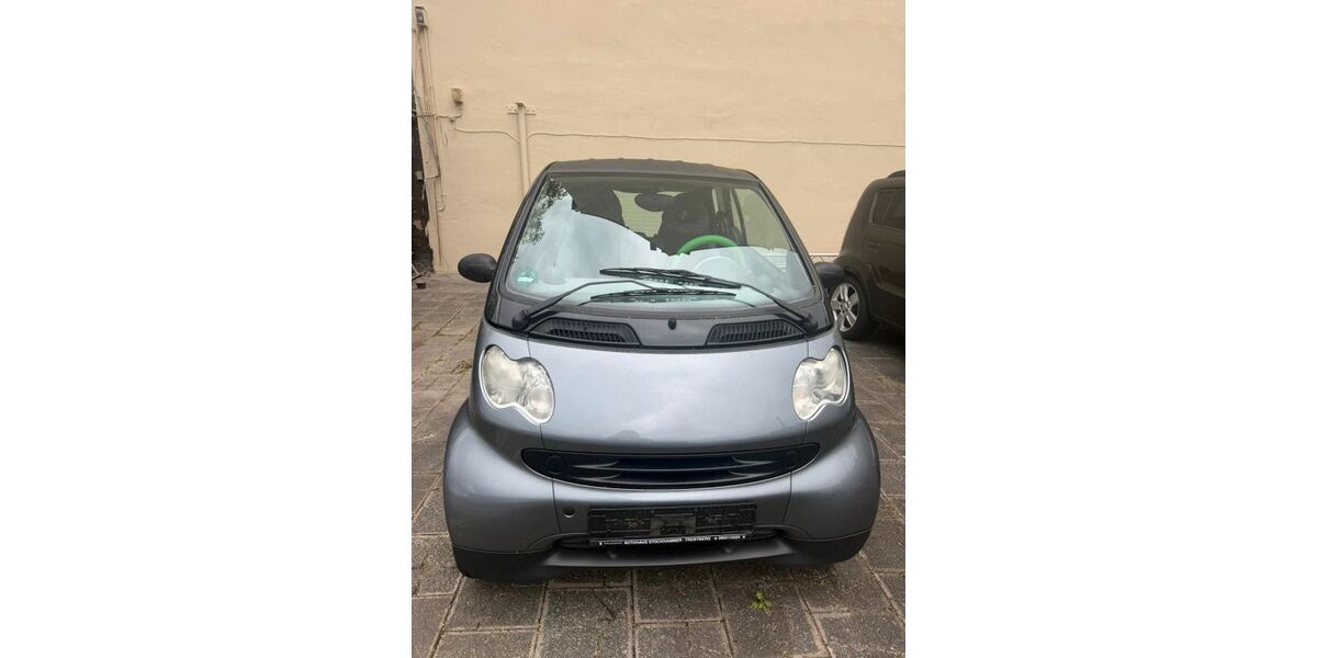 Smart ForTwo 128.850 km 1.990 &euro; Fürth 90762