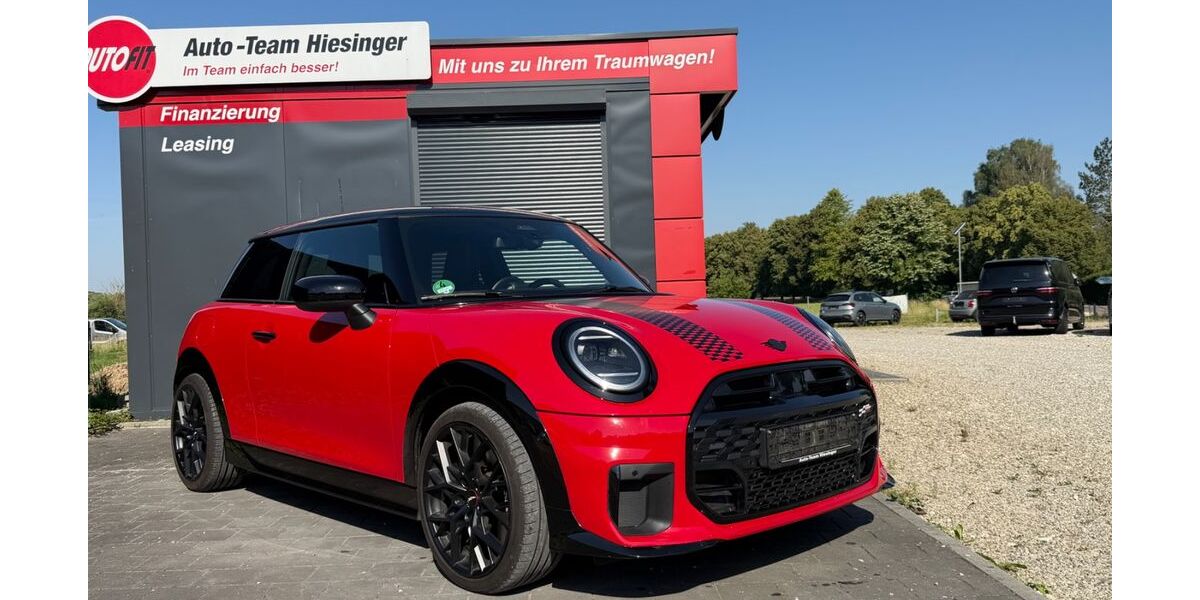 Mini Cooper S 29.900 km 29.900 &euro; Buttenwiesen 86647