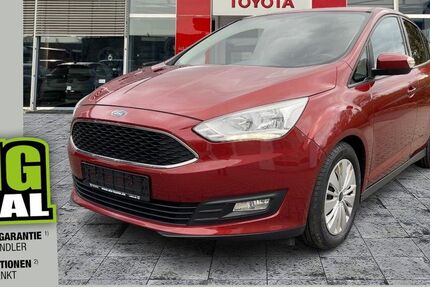 Ford C-Max 119.098 km 6.999 &euro; Dresden 01139