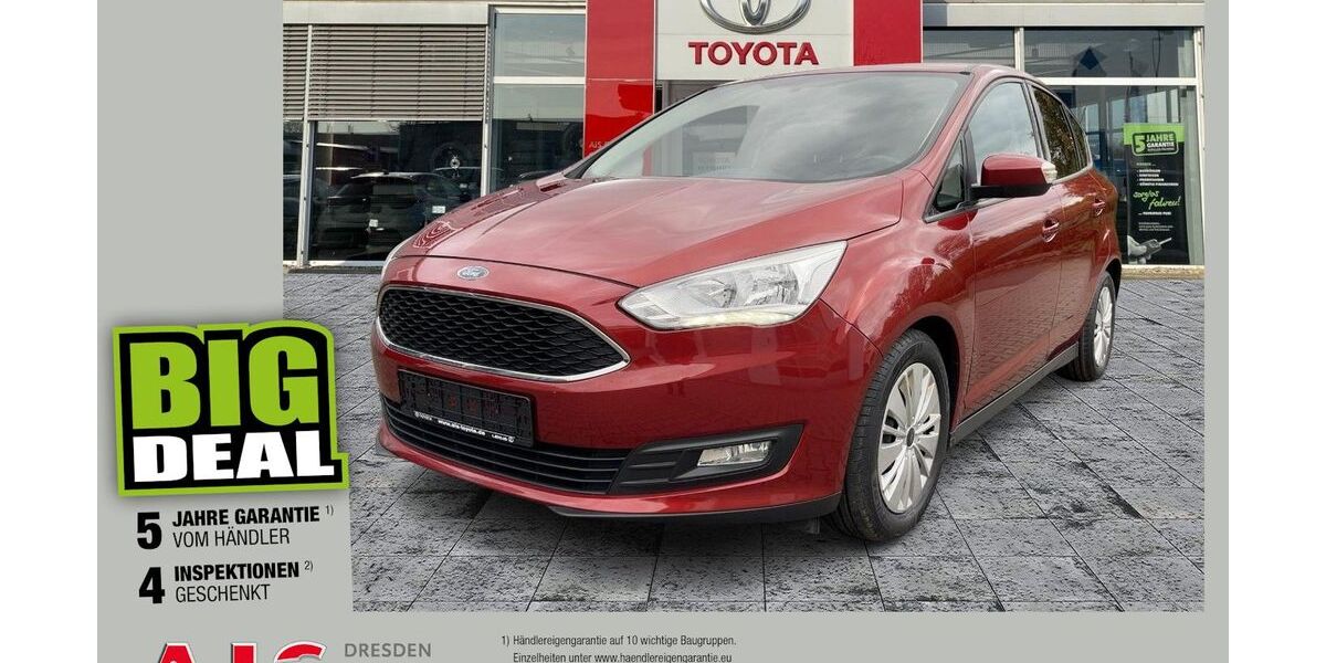 Ford C-Max 119.098 km 7.340 &euro; Dresden 01139