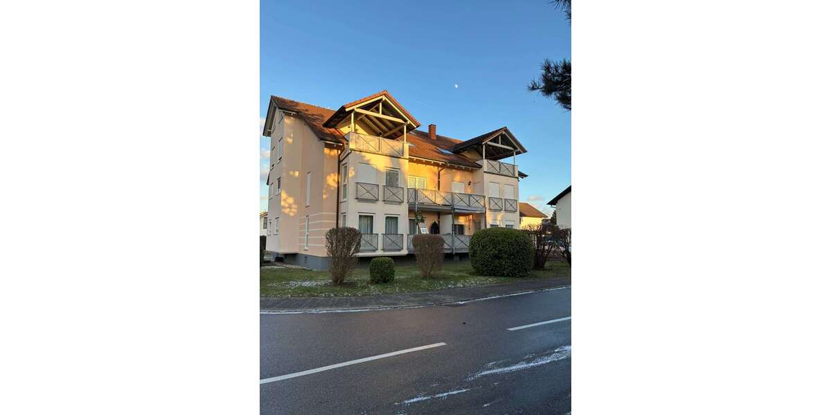 Etagenwohnung Sinzheim - 1 Zimmer, 38 m&sup2;, 119.000&euro; | Angebot:25246607