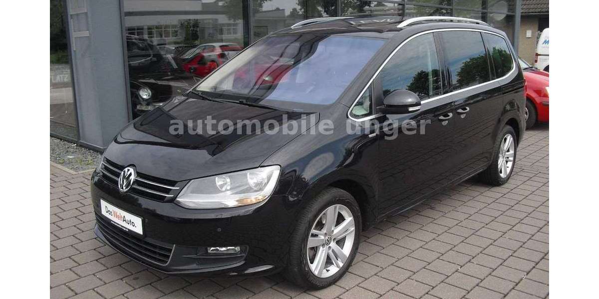 VW Sharan 144.567 km 12.890 &euro; Stade 21684