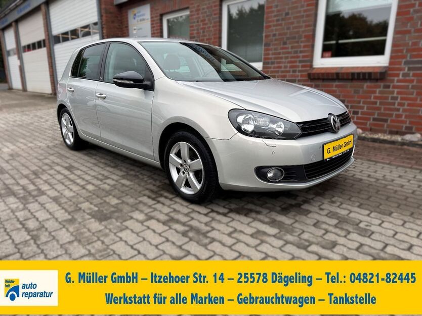 VW Golf 145.950 km 6.150 € Dägeling 25578