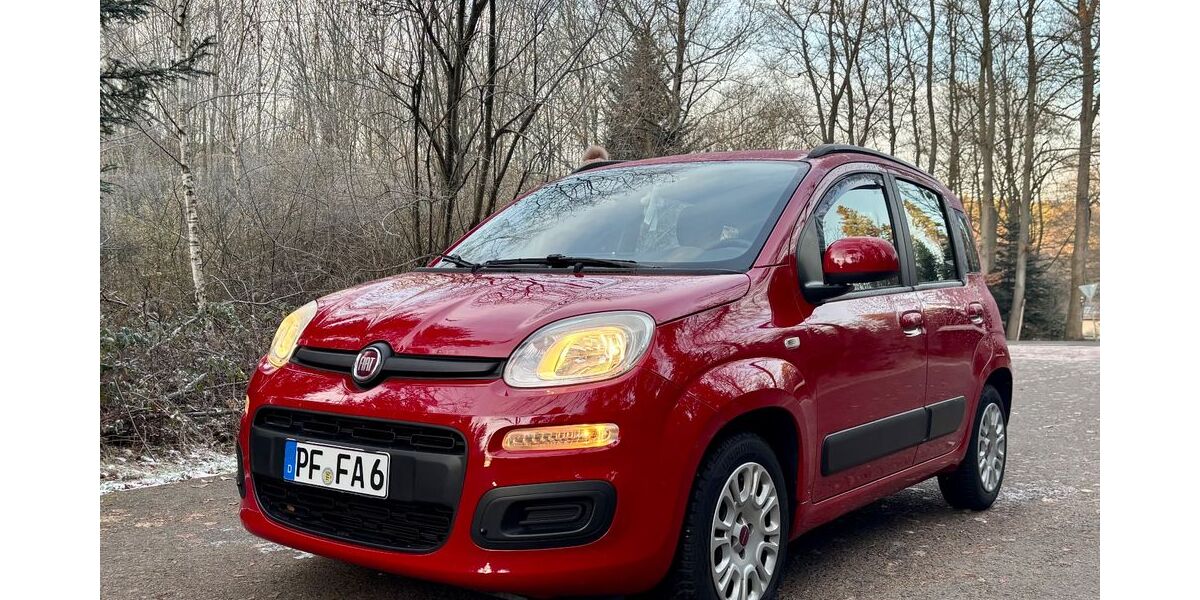 Fiat Panda 25.000 km 6.500 &euro; Pforzheim 75180