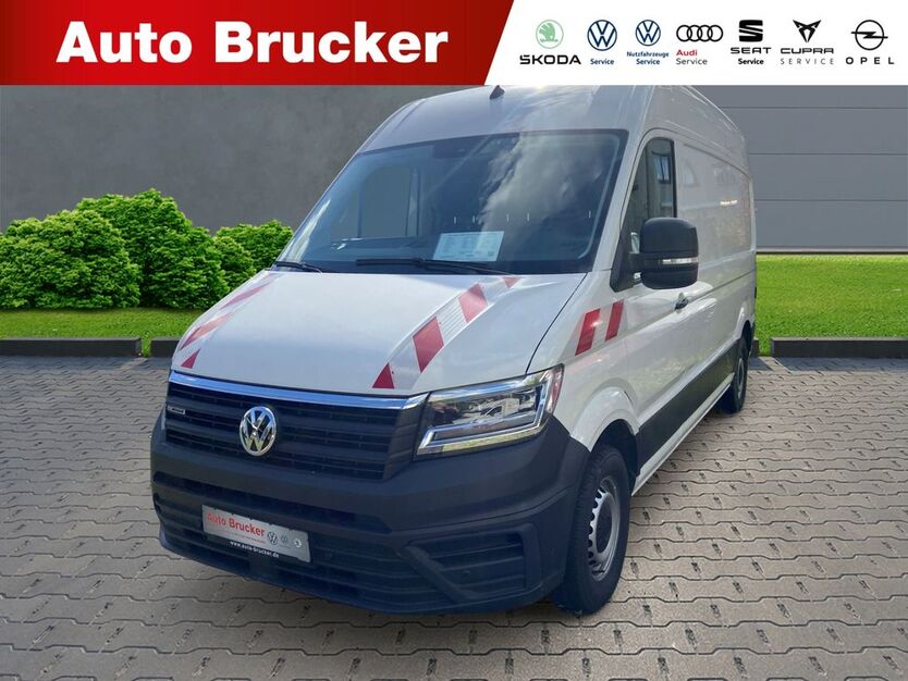 VW Crafter 75.715 km 39.790 € Marktredwitz 95615