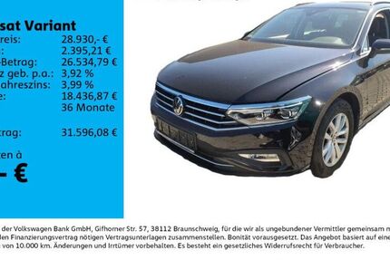VW Passat
