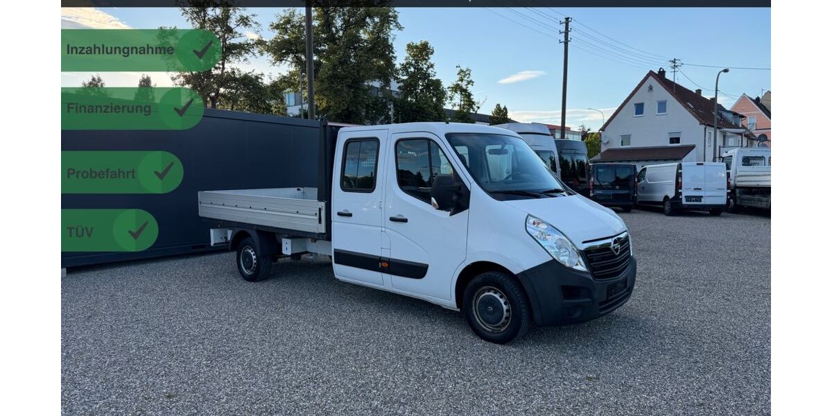 Opel Movano 74.000 km 15.980 &euro; Donauwörth 86609