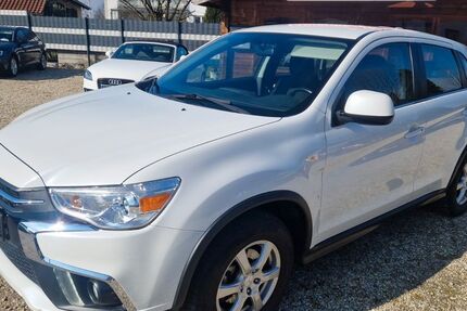 Mitsubishi ASX 108.000 km 11.650 &euro; Deggendorf 94469