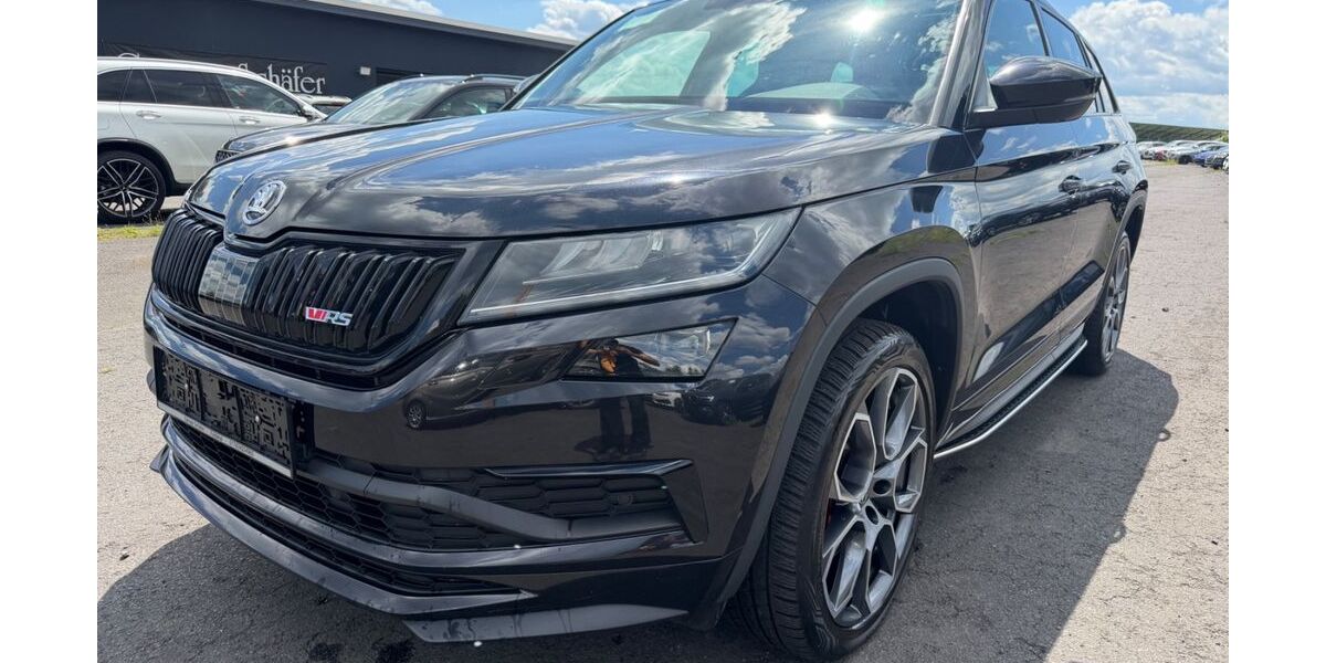 Skoda Kodiaq 116.000 km 29.999 &euro; Fuldatal (Kassel) 34233