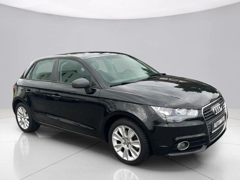 Audi A1 43.600 km 15.790 € Egelsbach 63329