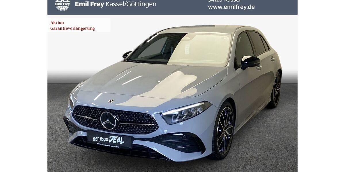 Mercedes-Benz A 180 3.001 km 37.890 &euro; Kassel 34123