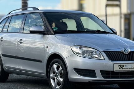Skoda Fabia 138.675 km 3.940 &euro; Erlangen 91052