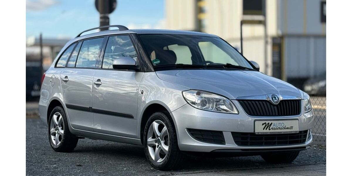 Skoda Fabia 138.675 km 3.940 &euro; Erlangen 91052
