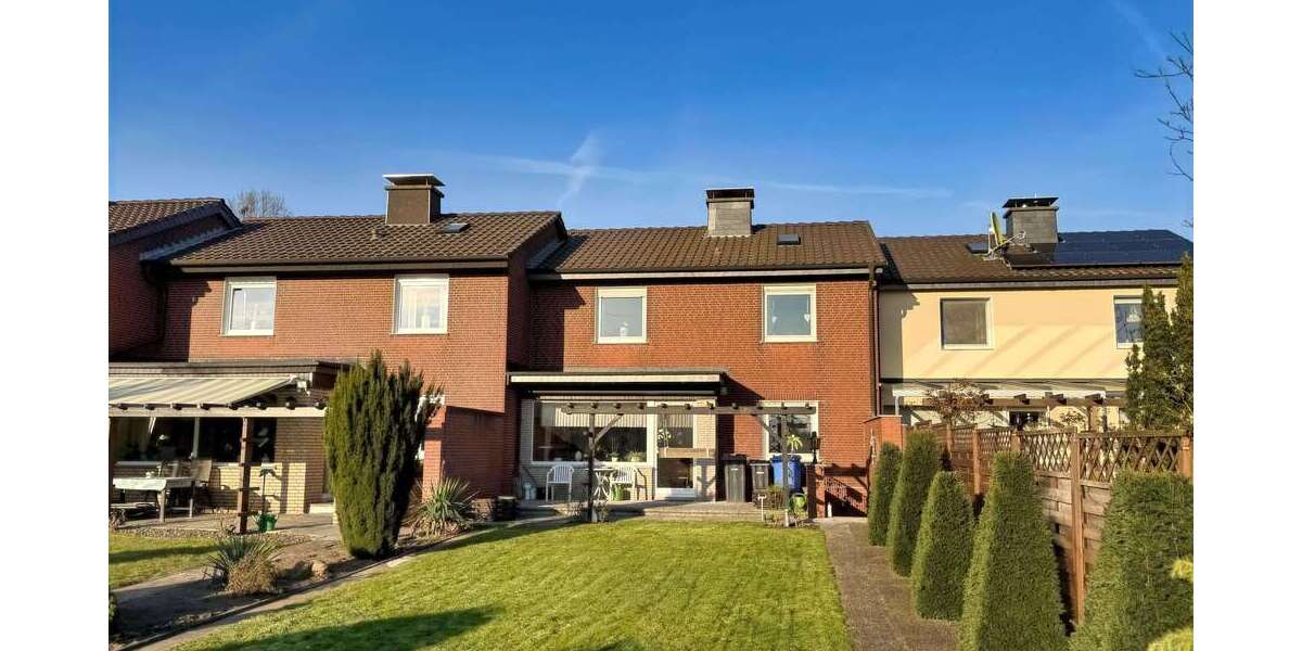 Einfamilienhaus Lüdinghausen - 4 Zimmer, 111 m&sup2;, 299.000&euro; | Angebot:26295010