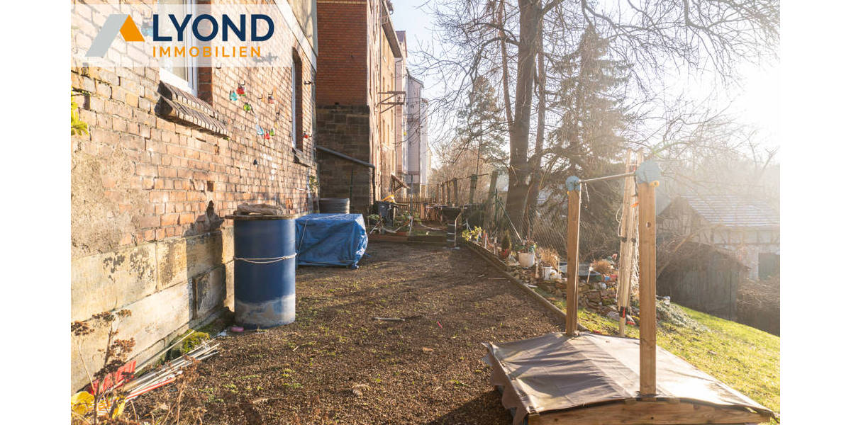 Etagenwohnung Gotha - 4 Zimmer, 71 m&sup2;, 95.000&euro; | Angebot:25676505