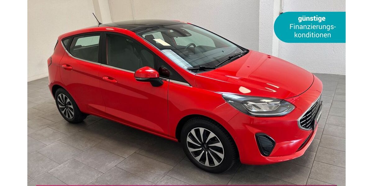 Ford Fiesta 40.601 km 16.770 &euro; Egelsbach 63329