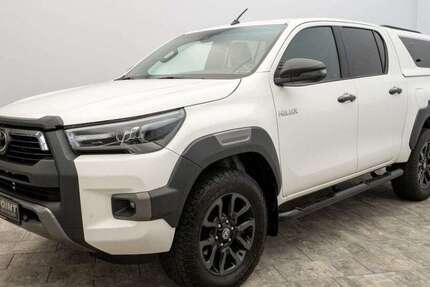 Toyota Hilux 107.000 km 44.880 &euro; Nordhausen 99734