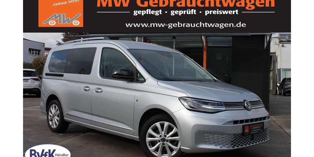 VW Caddy Maxi 51.499 km 32.190 &euro; Rottenburg 72108