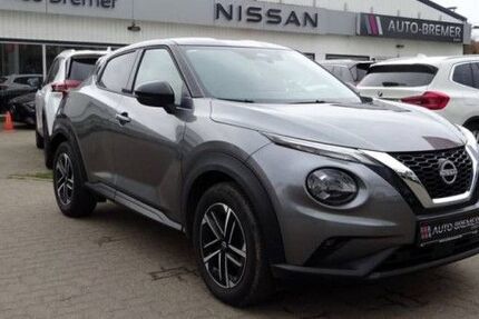 Nissan Juke 17.160 km 19.890 &euro; Bergen auf Rügen 18528