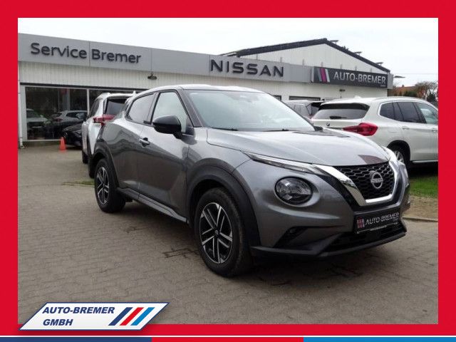 Nissan Juke 17.160 km 19.890 &euro; Bergen auf Rügen 18528