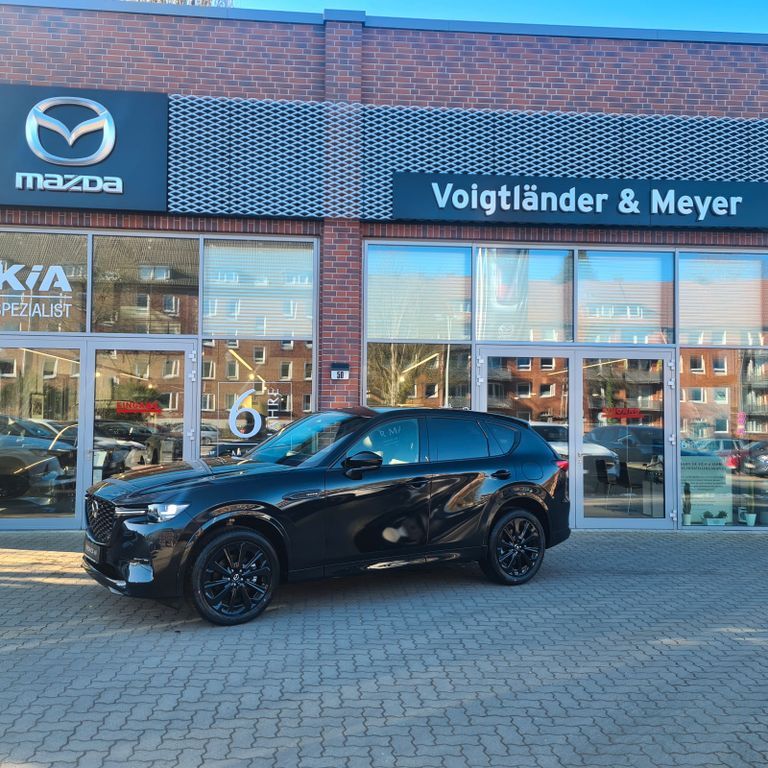 Mazda CX-60 5.000 km 53.985 € Hamburg 22049
