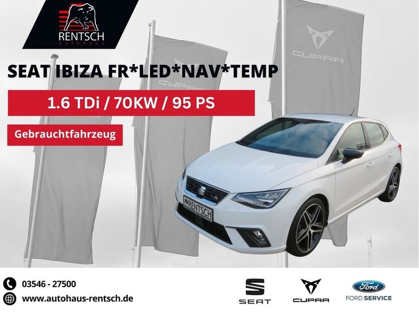 Seat Ibiza 115.155 km 12.990 € Lübben 15907