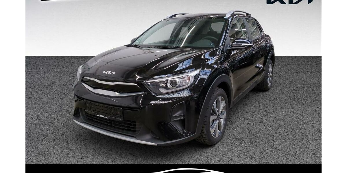 Kia Stonic 24.670 km 18.340 &euro; Neufahrn in Niederbayern 84088