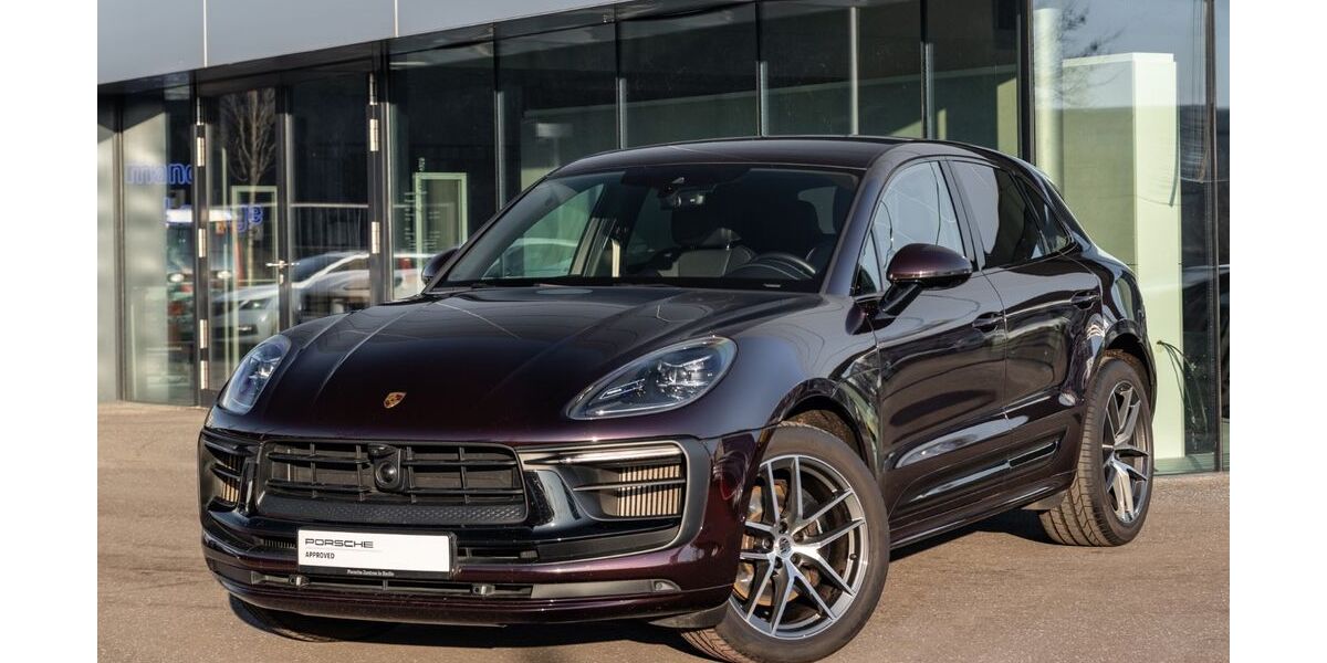 Porsche Macan 35.732 km 79.900 &euro; Berlin 12487