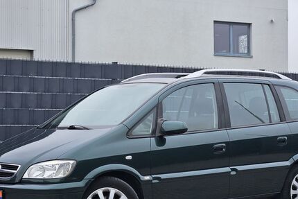 Opel Zafira 402.454 km 2.450 &euro; Monsheim 67590