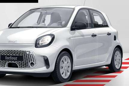 Smart forFour 52.255 km 8.990 &euro; Hamburg 21029