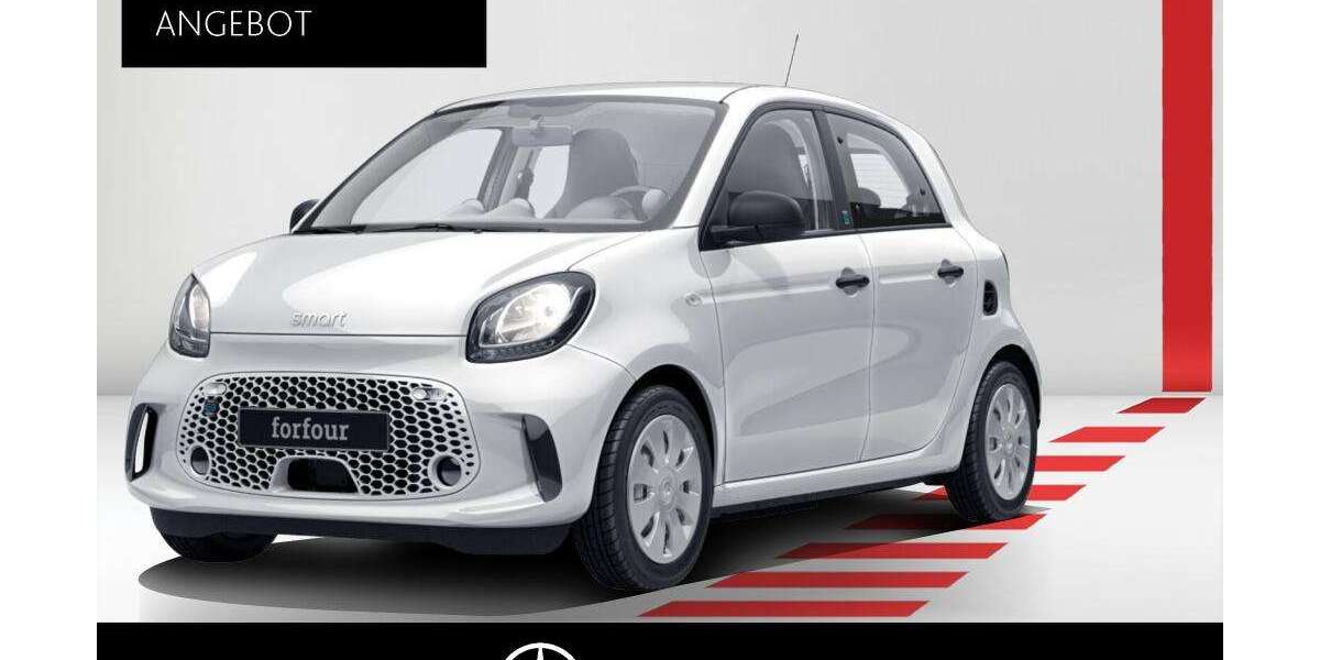 Smart forFour 52.255 km 8.990 &euro; Hamburg 21029