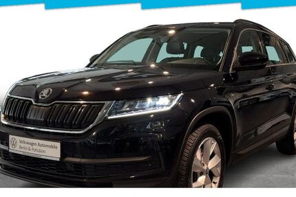 Skoda Kodiaq 72.400 km 27.840 &euro; Berlin 12099