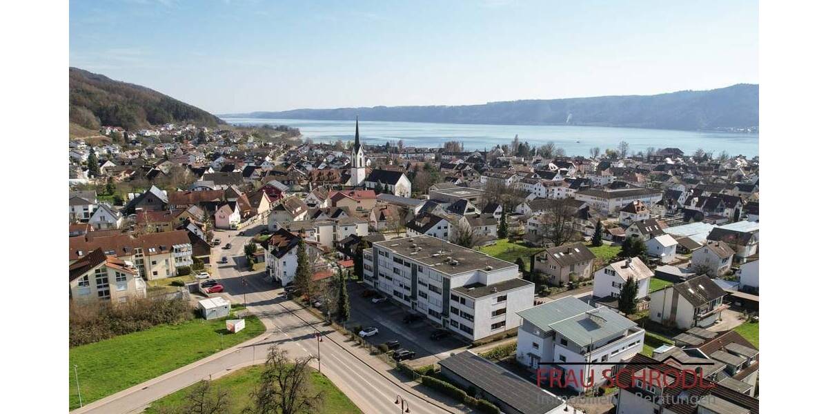 Etagenwohnung Bodman-Ludwigshafen Ludwigshafen - 2 Zimmer, 64 m&sup2;, 269.000&euro; | Angebot:25957078