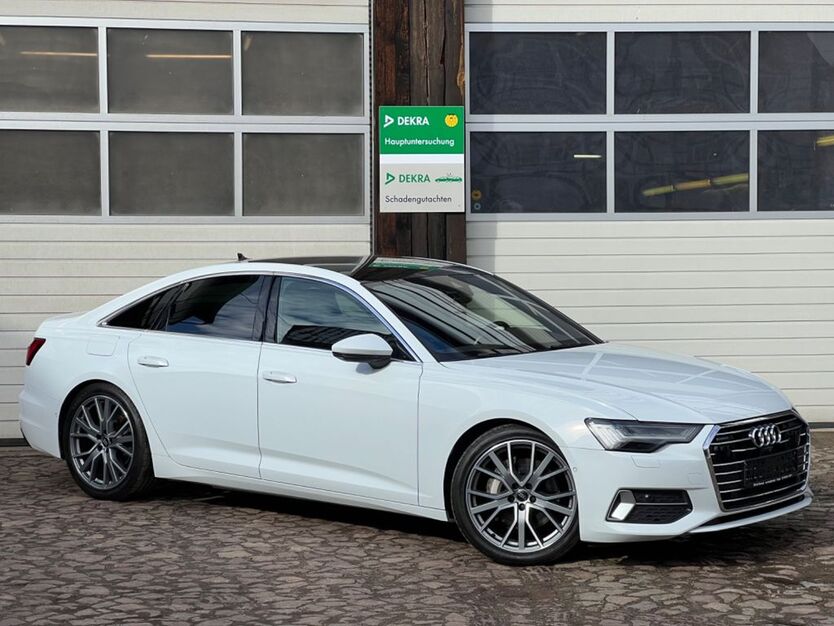 Audi A6 84.000 km 38.000 € Käbschütztal OT Krögis bei Dresden 01665